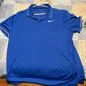 Nike Golf Shirt Mens